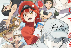 细胞动漫,微观世界的奇幻动漫之旅